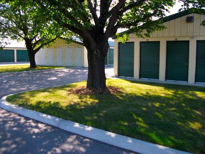 Storage Units at Access Storage - Windsor Devonshire - 3030 Marentette Avenue, Windsor, ON